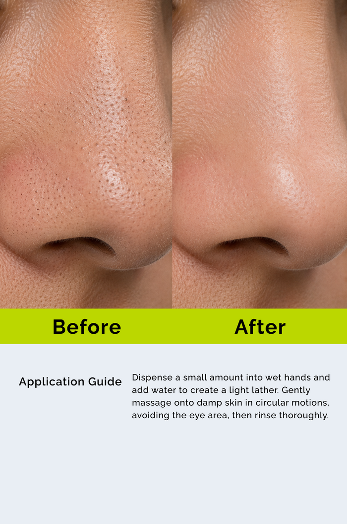 Deep Clean Enzyme Cleanser
