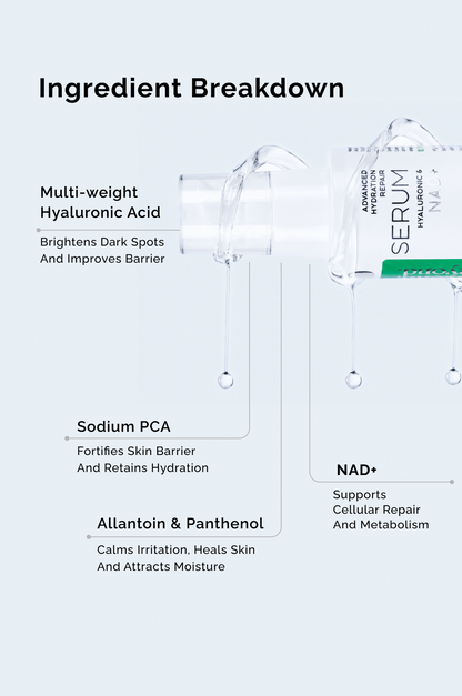 Advanced Cellular Hydration Serum