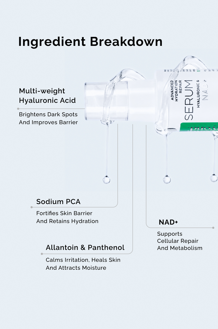Advanced Cellular Hydration Serum