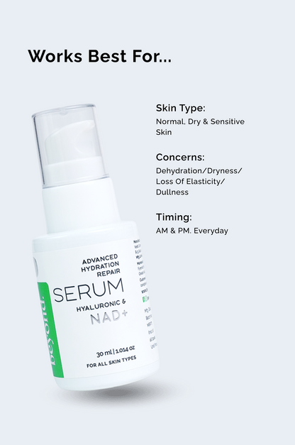 Advanced Cellular Hydration Serum