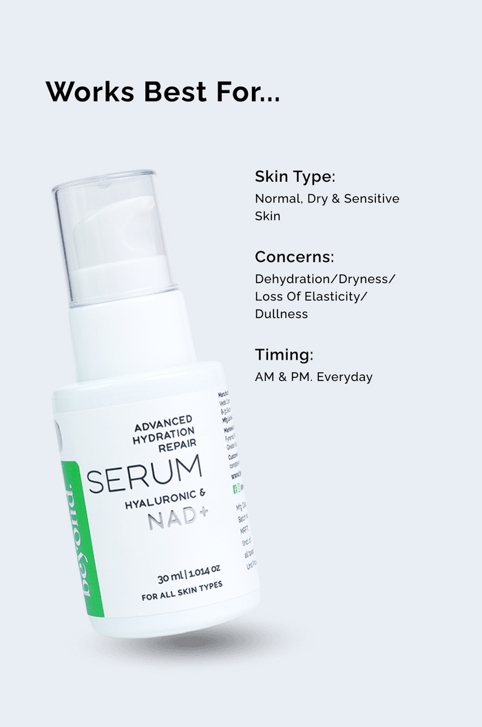 Advanced Cellular Hydration Serum