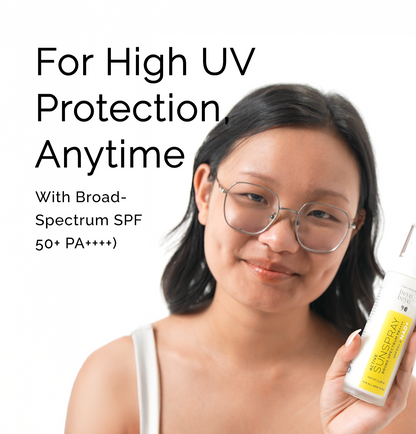 Broad Spectrum Active Sunspray