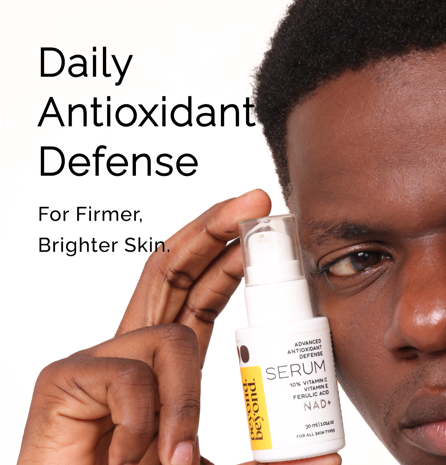 Advanced Antioxidant Defense Serum