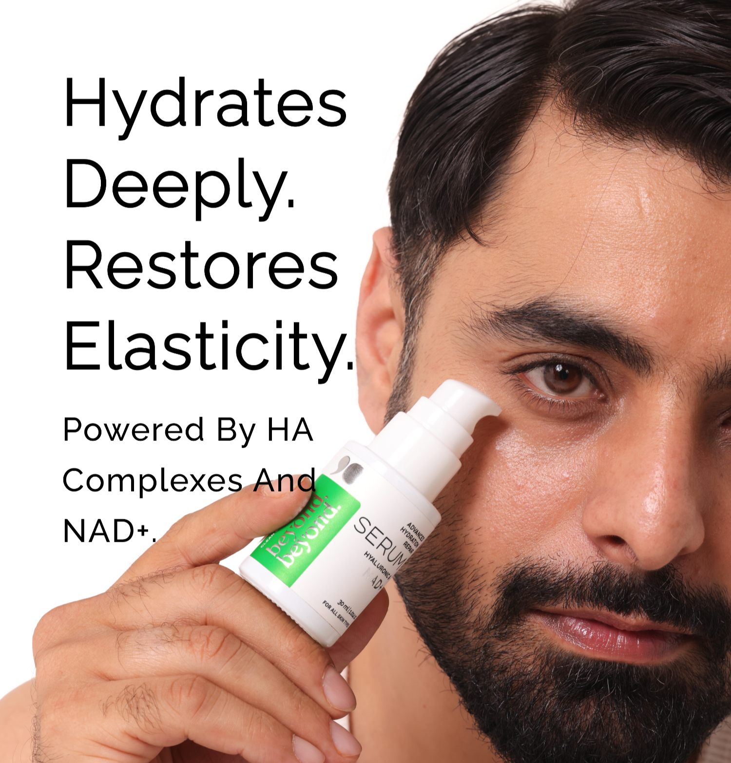 Advanced Cellular Hydration Serum