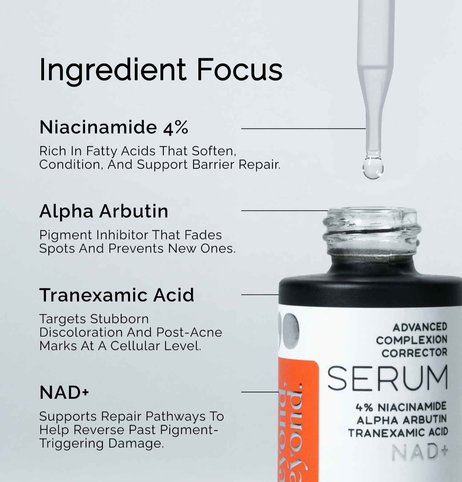 Advanced Complexion Corrector Serum