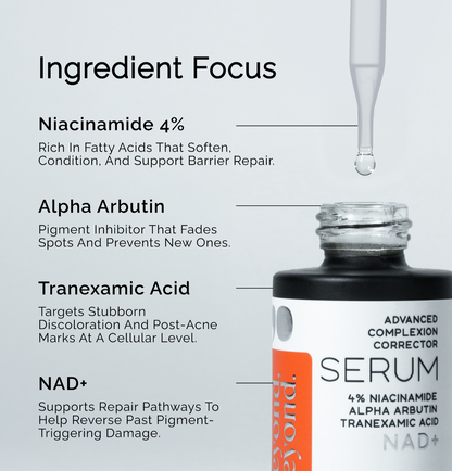 Advanced Complexion Corrector Serum