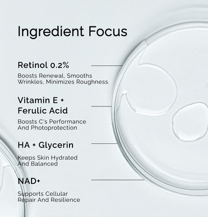 Advanced Cellular Repair Serum