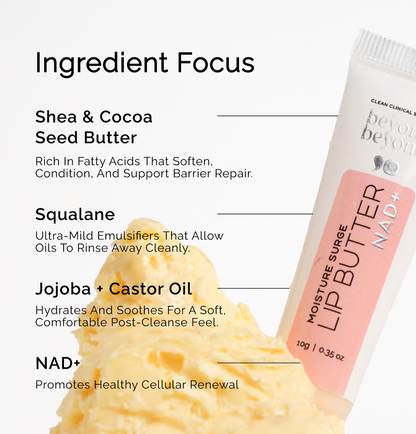 Moisture Surge Lip Butter