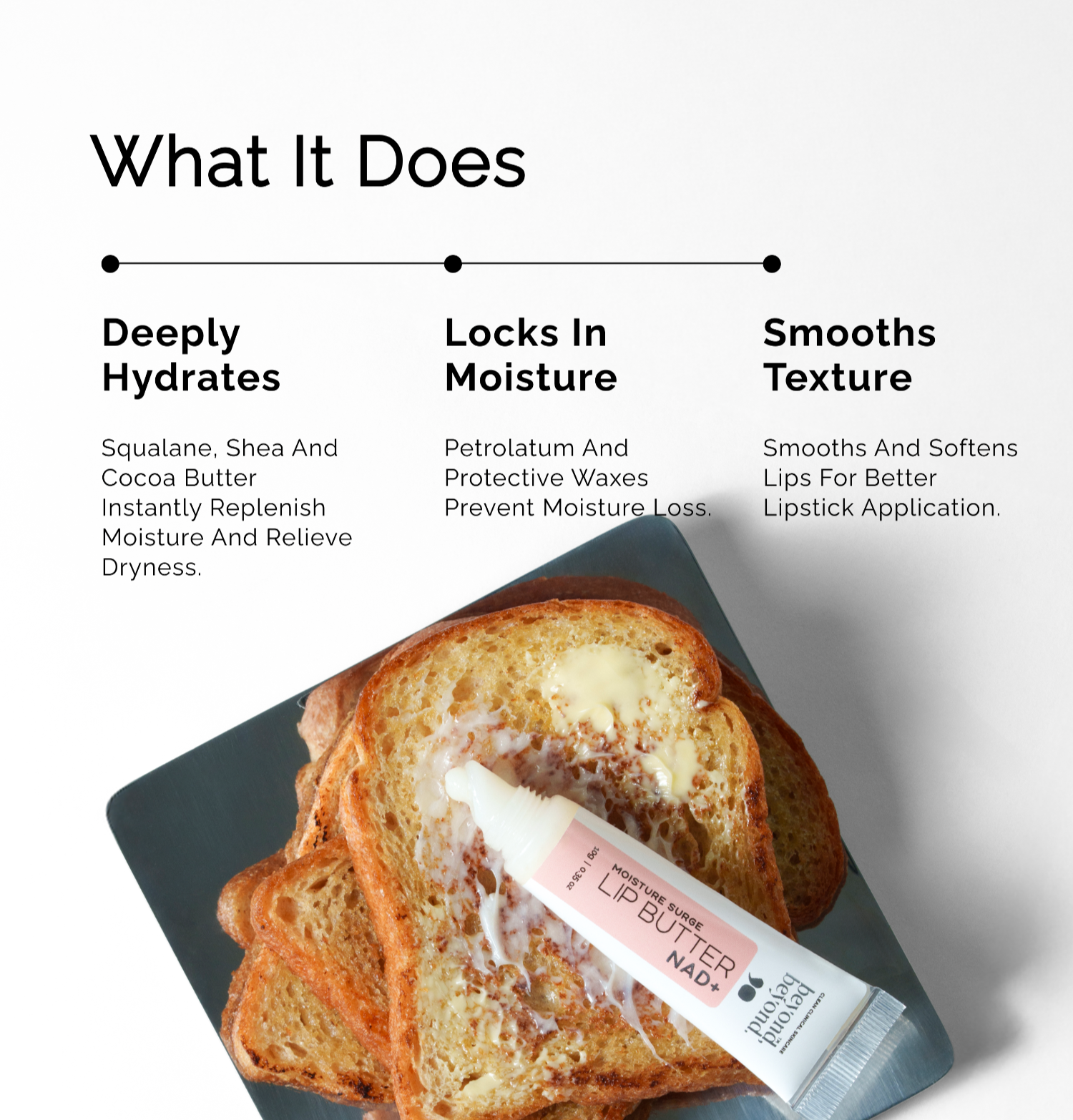 Moisture Surge Lip Butter