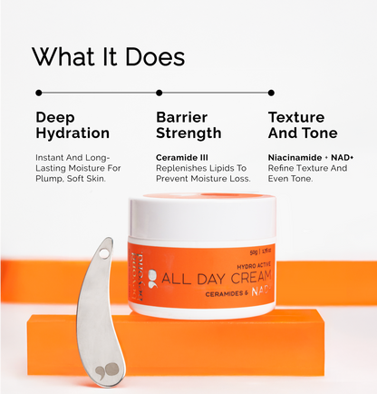 Hydro-Active Day Cream