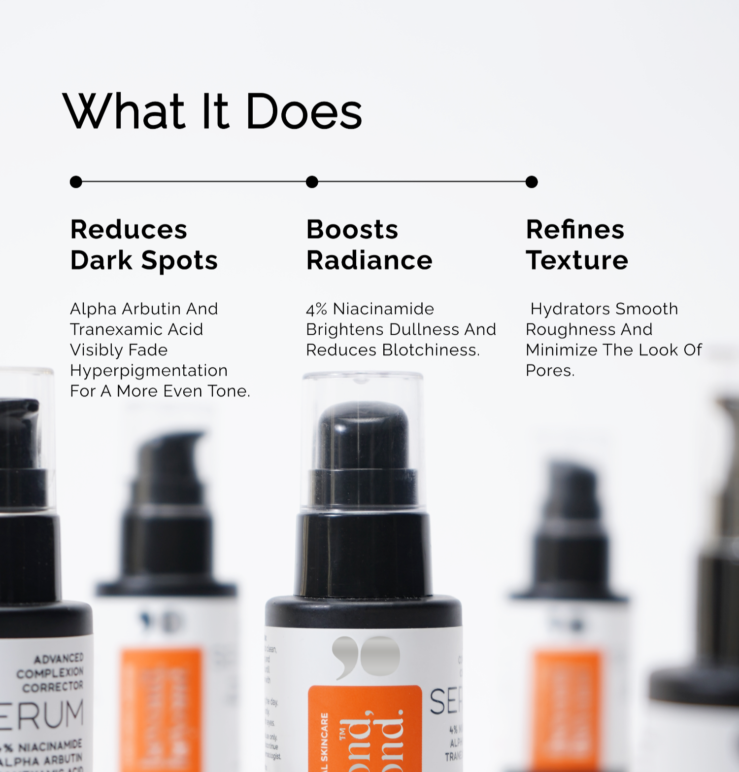 Advanced Complexion Corrector Serum