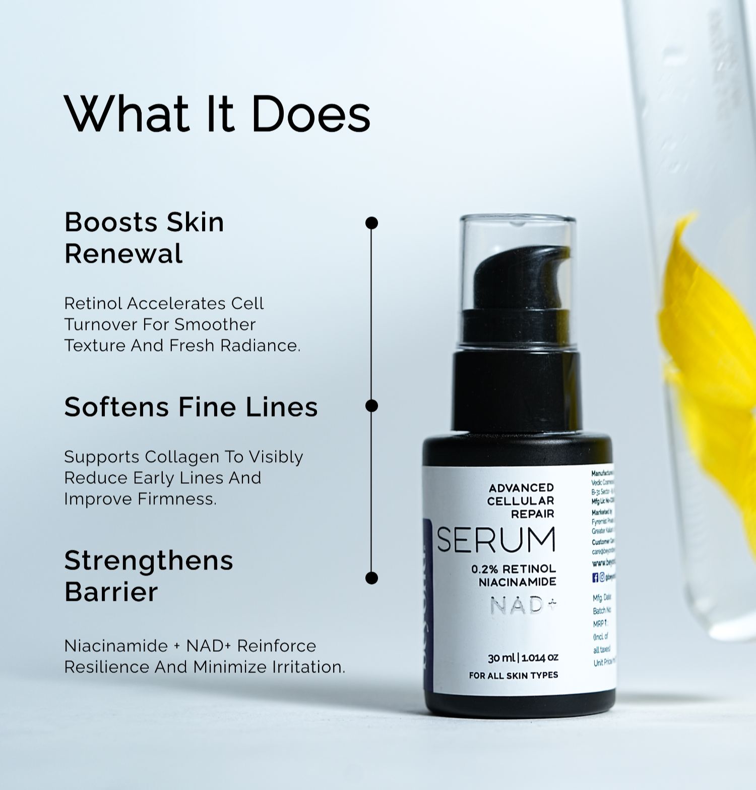 Advanced Cellular Repair Serum