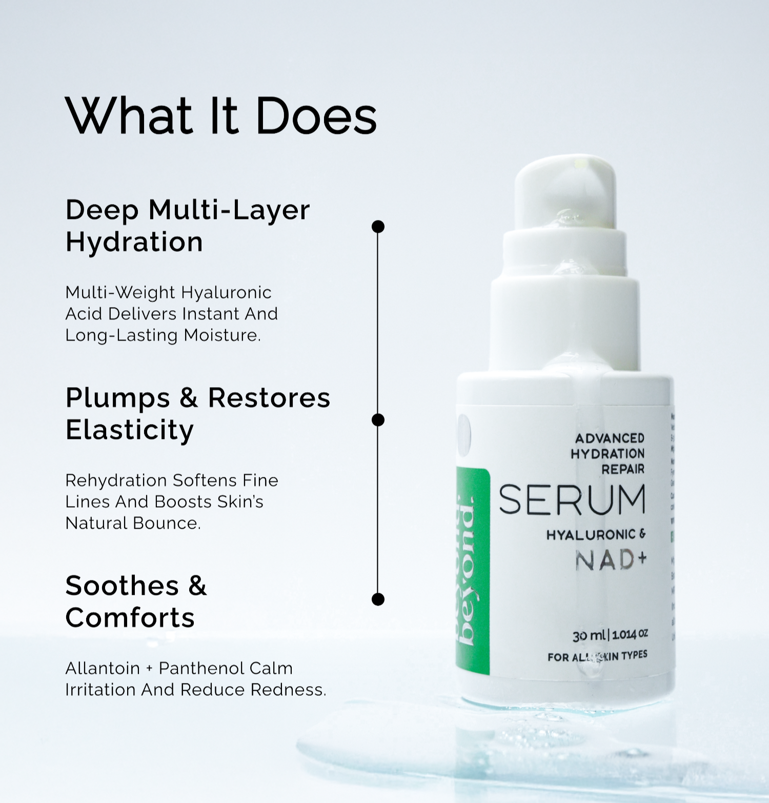 Advanced Cellular Hydration Serum