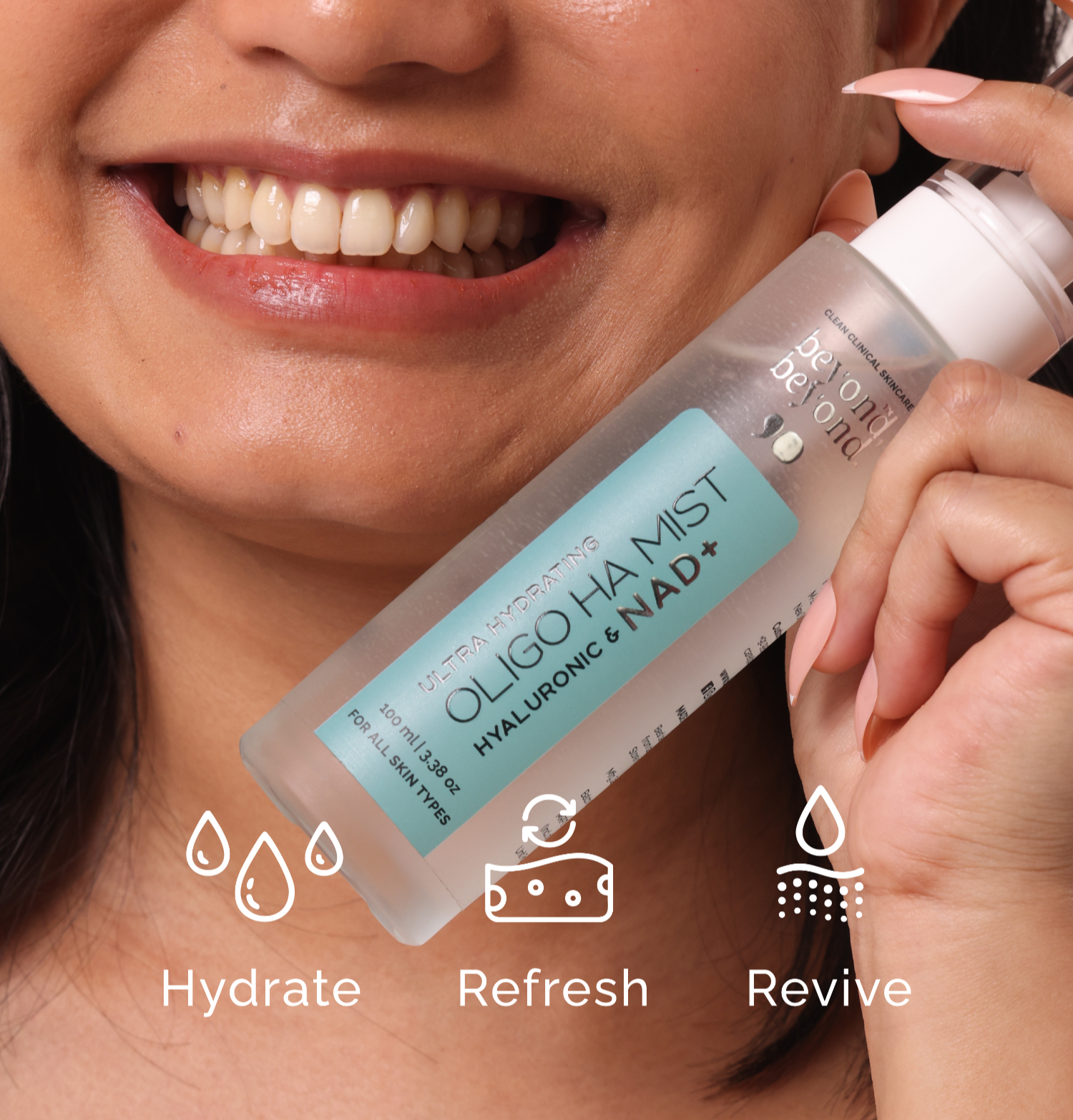 Ultra Hydrating Oligo HA Mist