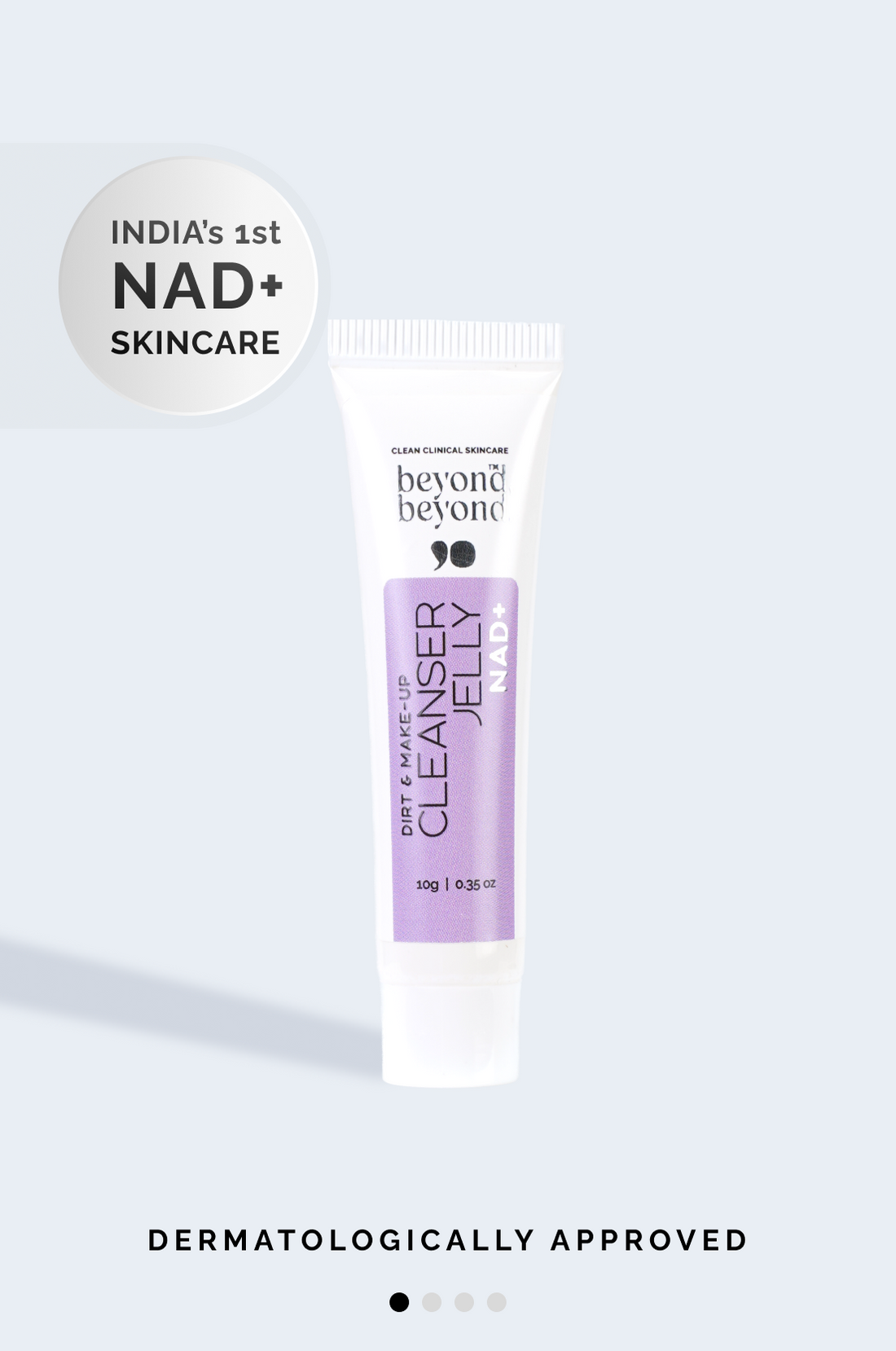 Dirt &amp; Make-up Cleanser Jelly Mini