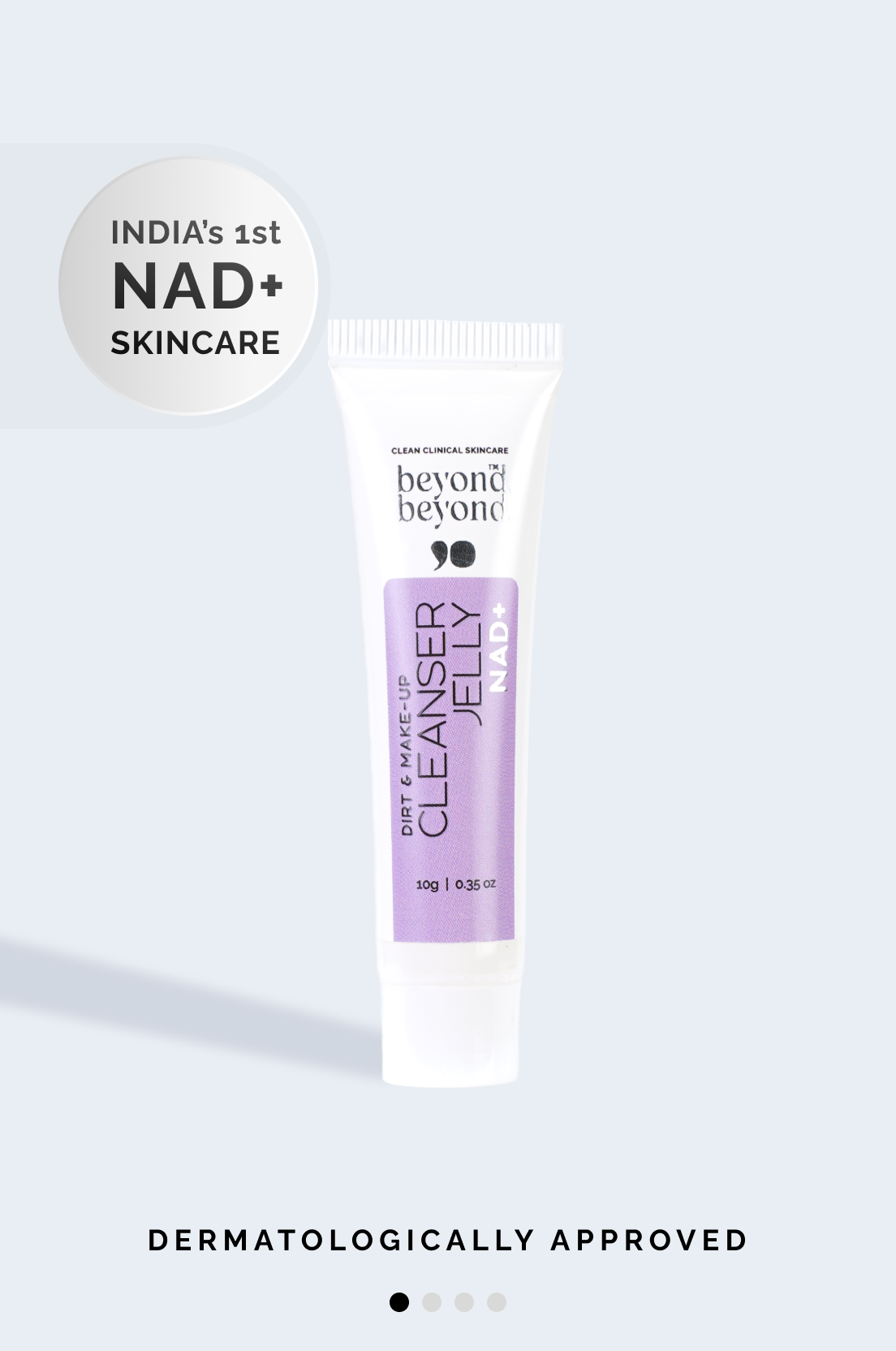Dirt &amp; Make-up Cleanser Jelly Mini