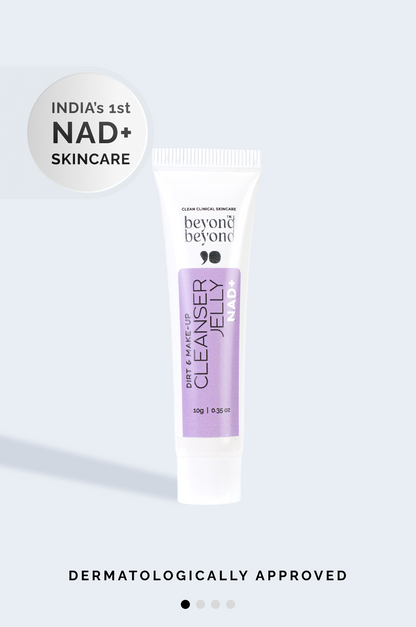 Dirt &amp; Make-up Cleanser Jelly Mini