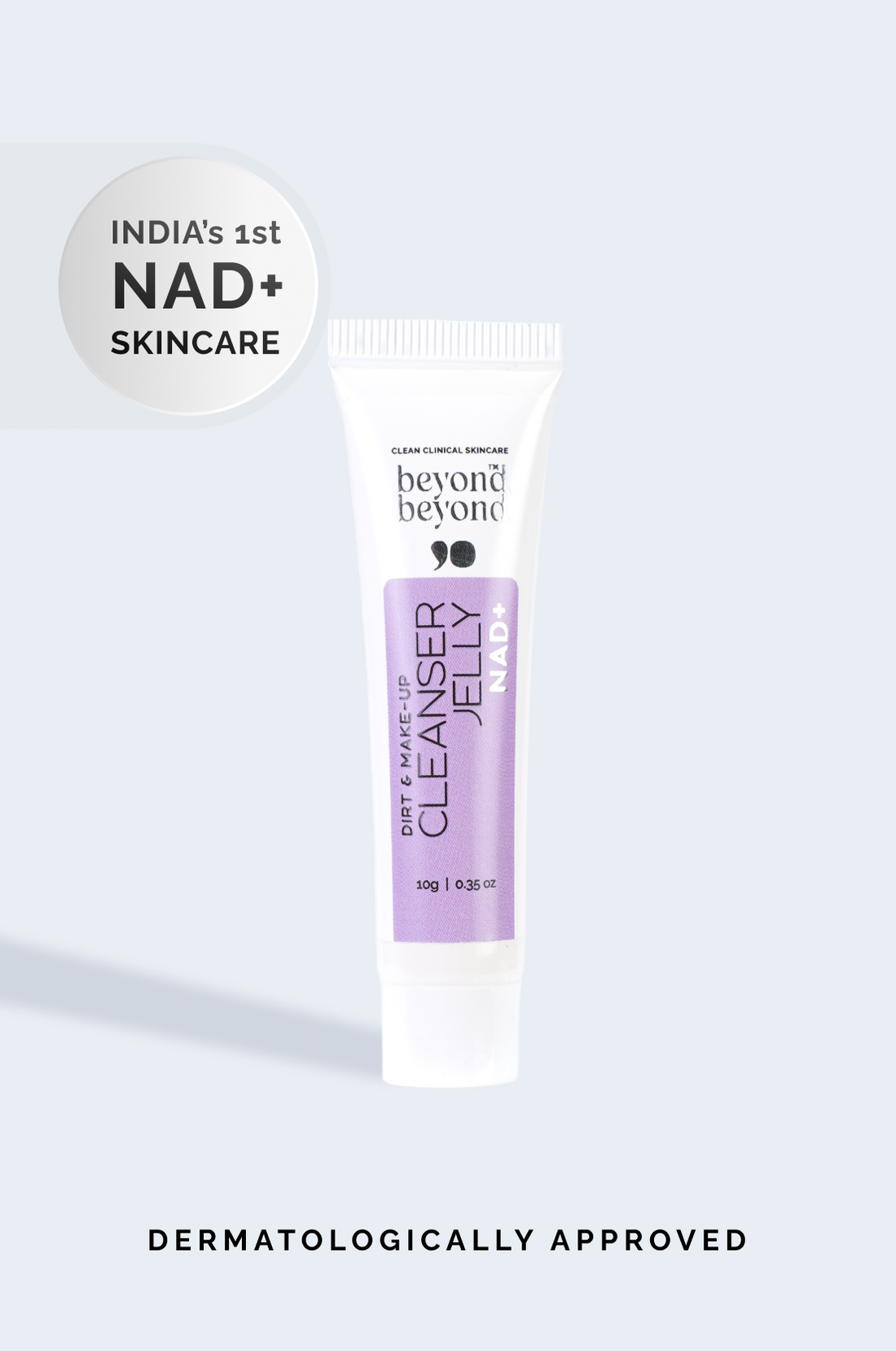 Dirt &amp; Make-up Cleanser Jelly Mini