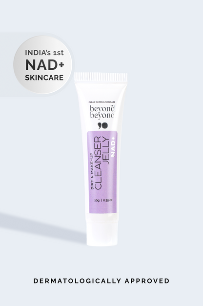 Dirt &amp; Make-up Cleanser Jelly Mini