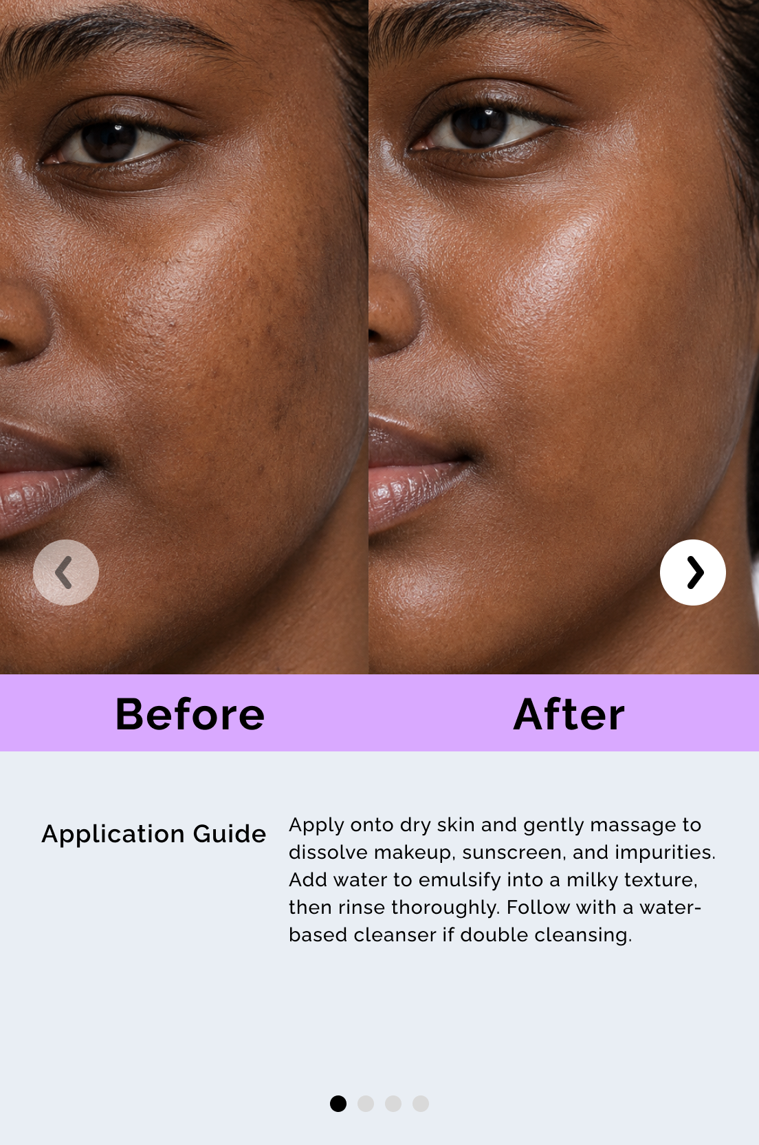 Dirt &amp; Make-up Cleanser Jelly Mini