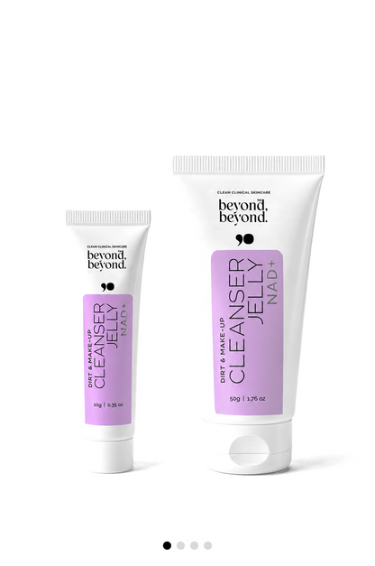 Dirt &amp; Make-up Cleanser Jelly Mini
