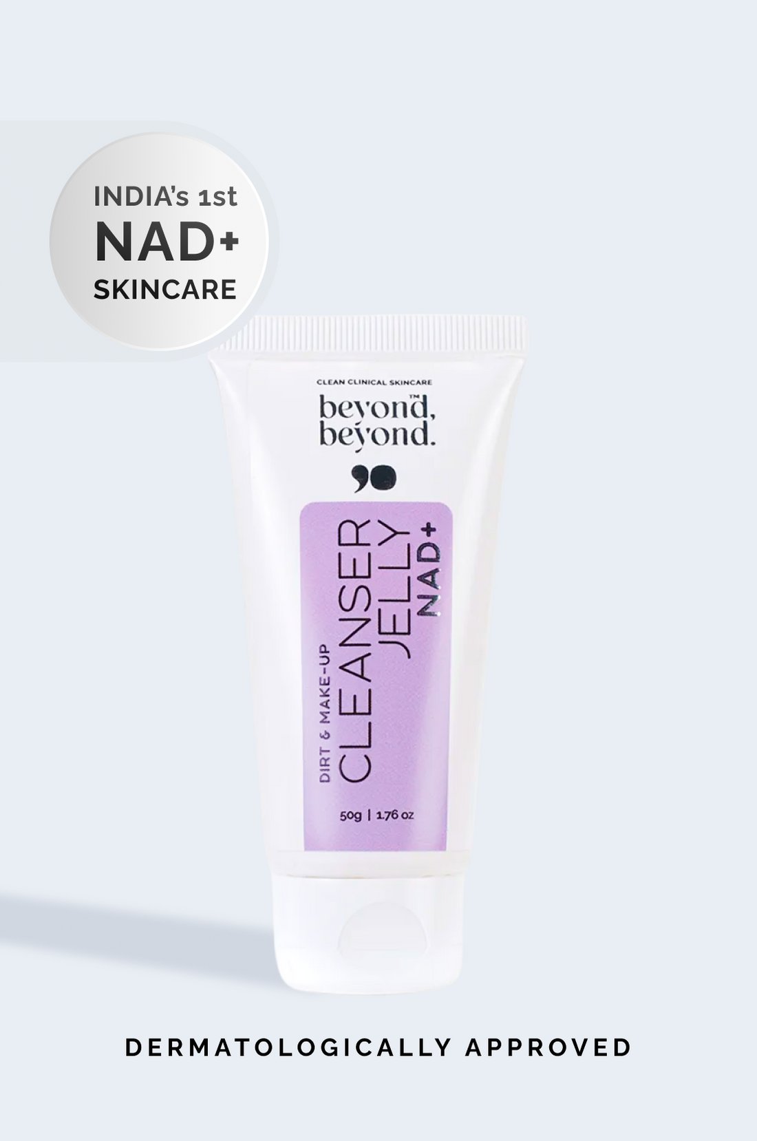 Dirt &amp; Makeup Cleanser Jelly