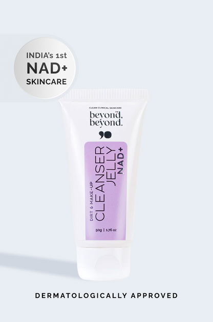 Dirt &amp; Makeup Cleanser Jelly