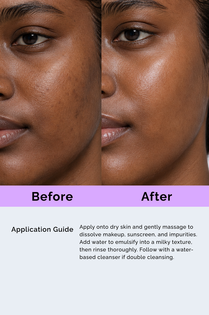 Dirt & Makeup Cleanser Jelly