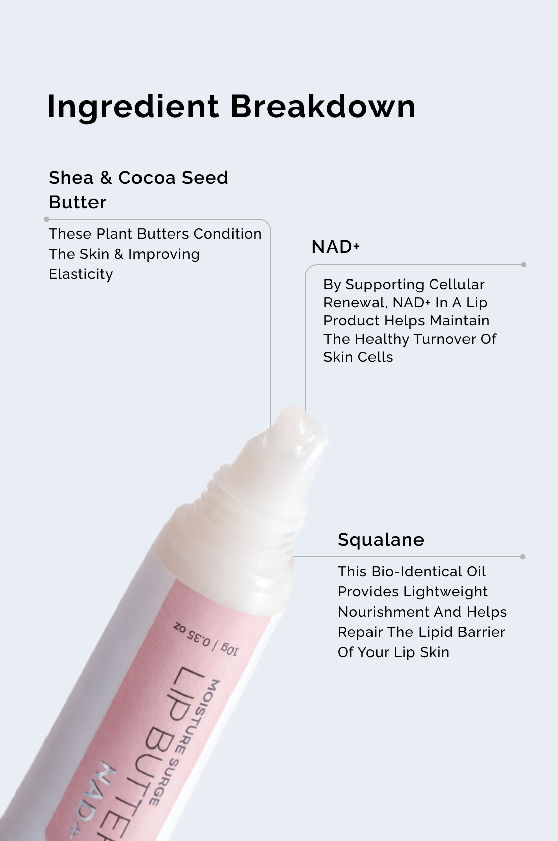 Moisture Surge Lip Butter