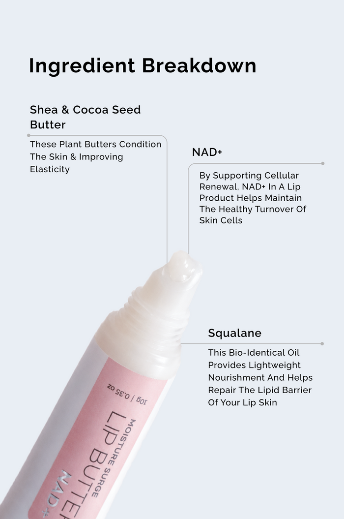 Moisture Surge Lip Butter