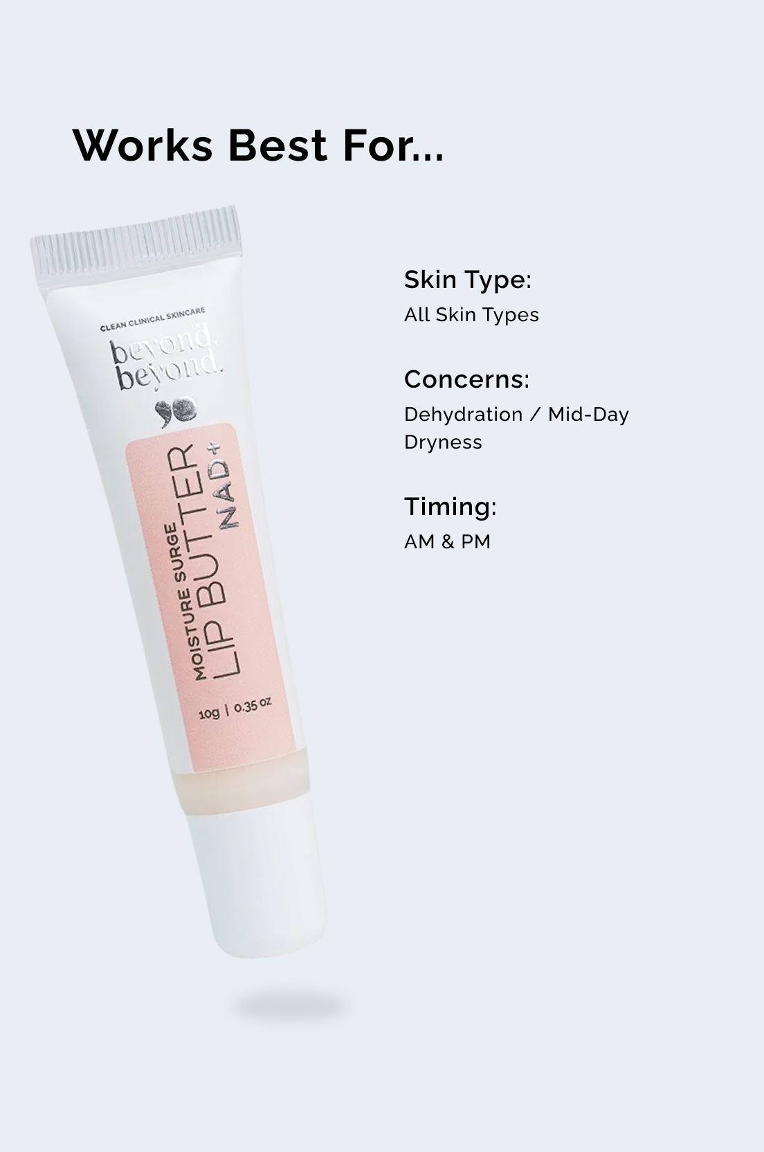 Moisture Surge Lip Butter