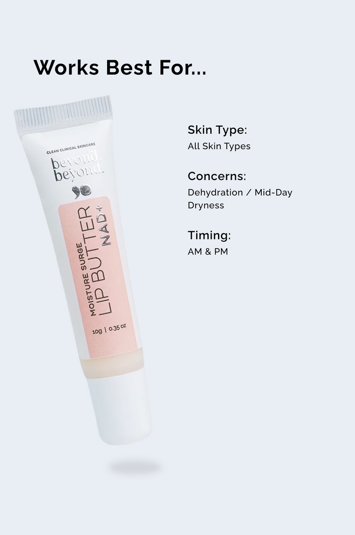 Moisture Surge Lip Butter