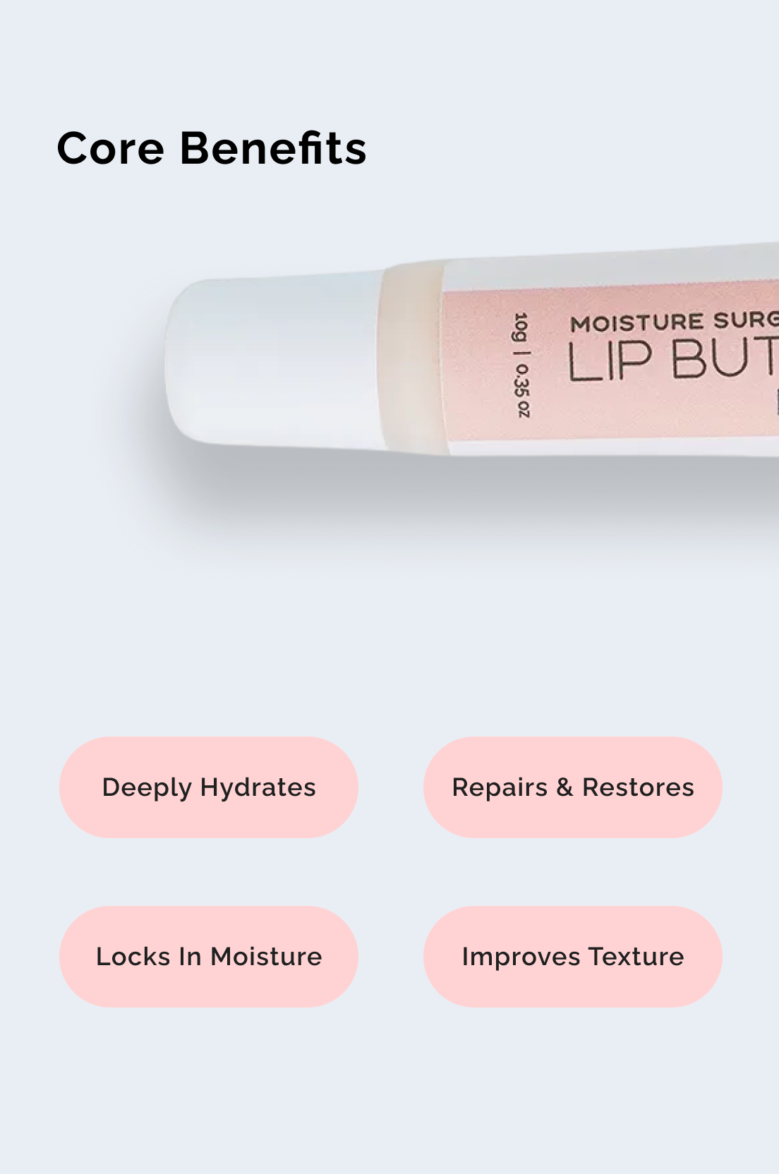 Moisture Surge Lip Butter