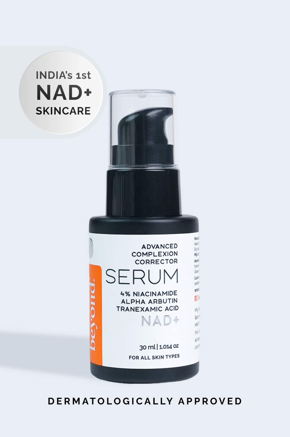 Advanced Complexion Corrector Serum