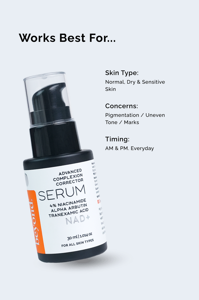 Advanced Complexion Corrector Serum