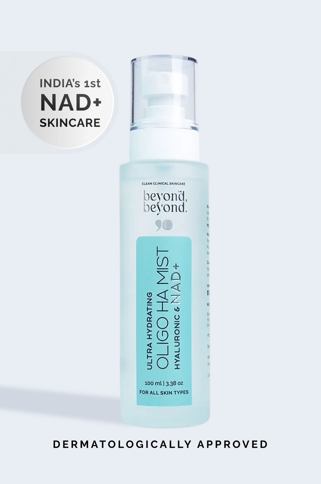 Ultra Hydrating Oligo HA Mist