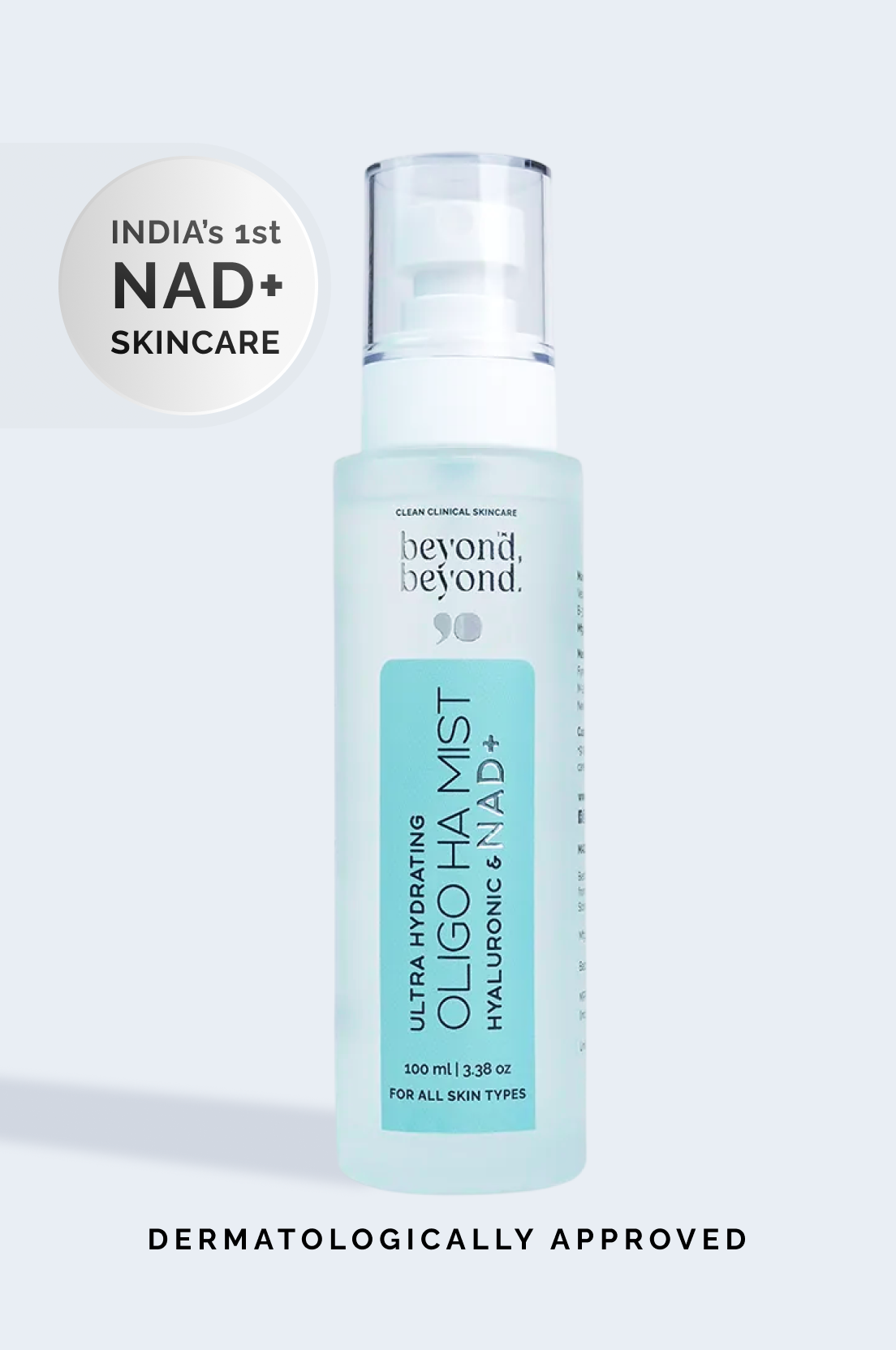 Ultra Hydrating Oligo HA Mist