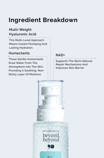 Ultra Hydrating Oligo HA Mist