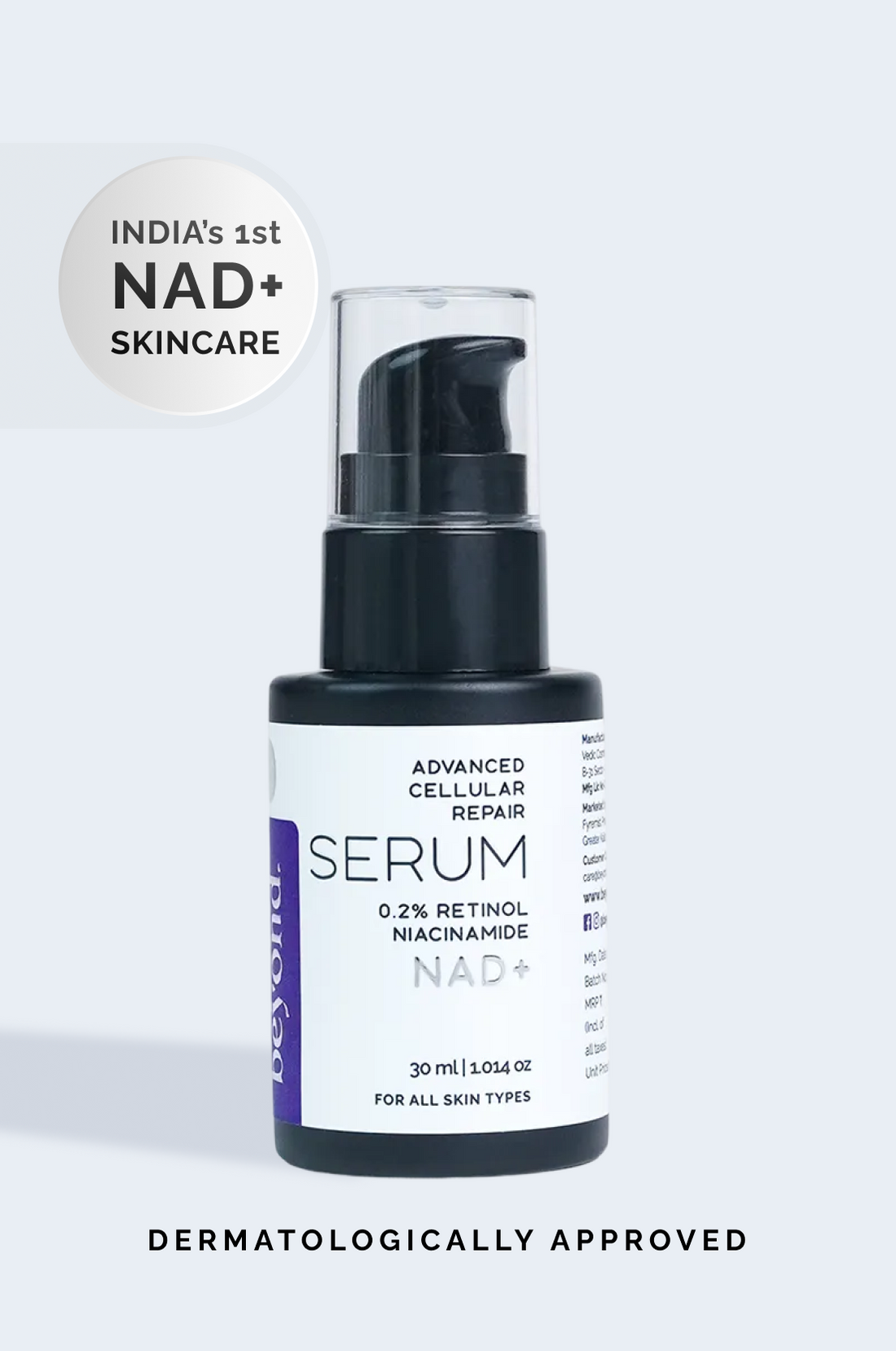 Advanced Cellular Repair Serum