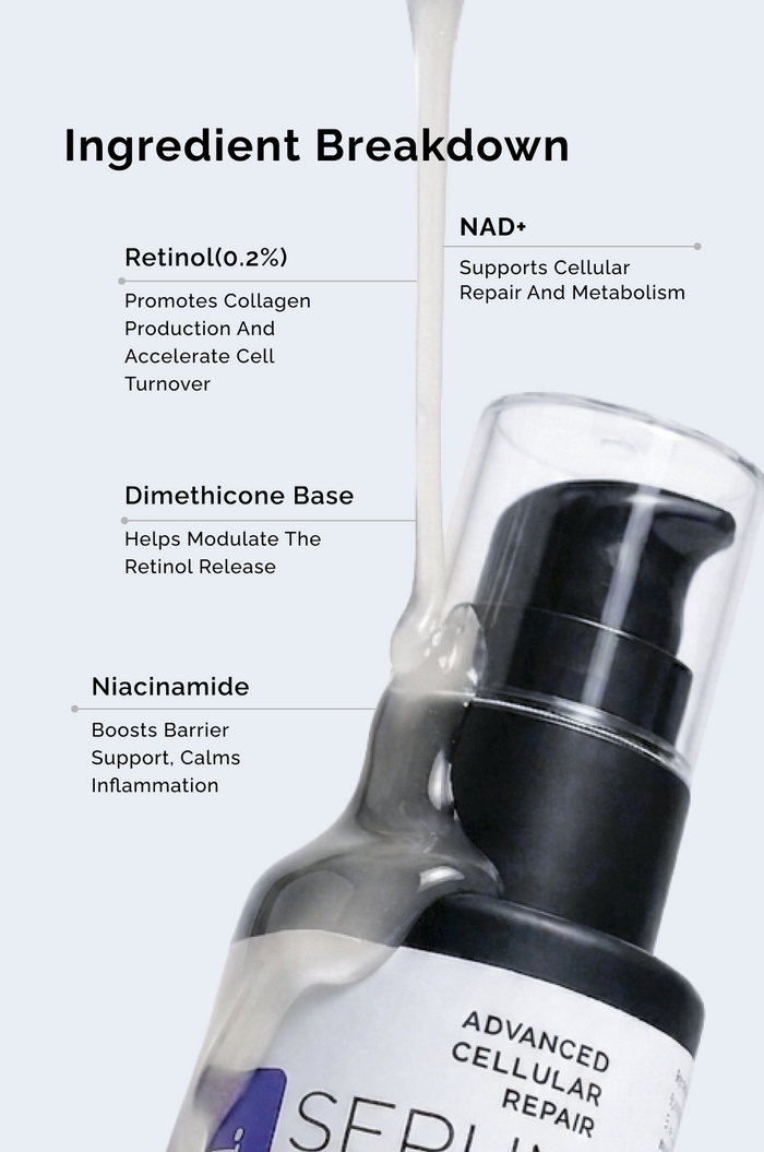 Advanced Cellular Repair Serum
