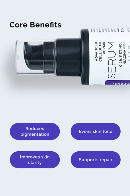 Advanced Cellular Repair Serum