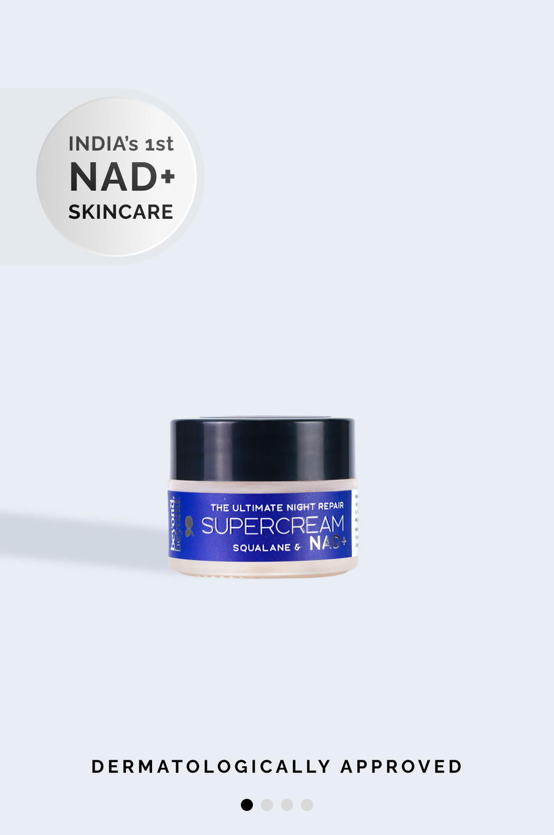 The Ultimate Night Repair Supercream Mini