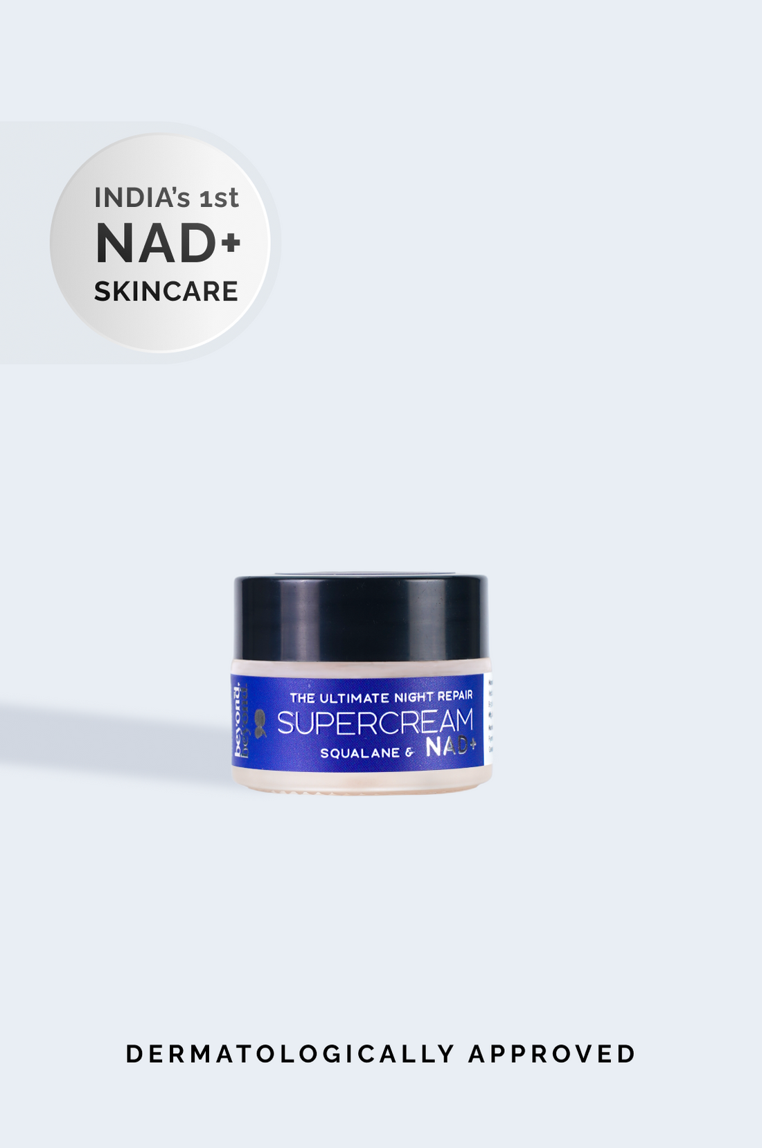 The Ultimate Night Repair Supercream Mini