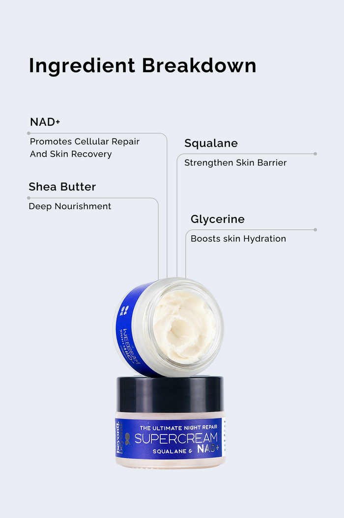 The Ultimate Night Repair Supercream Mini