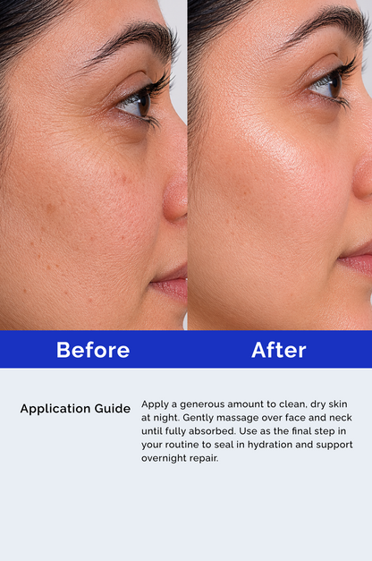 The Ultimate Night Repair Supercream Mini