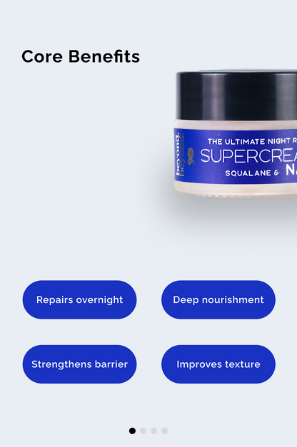 The Ultimate Night Repair Supercream Mini