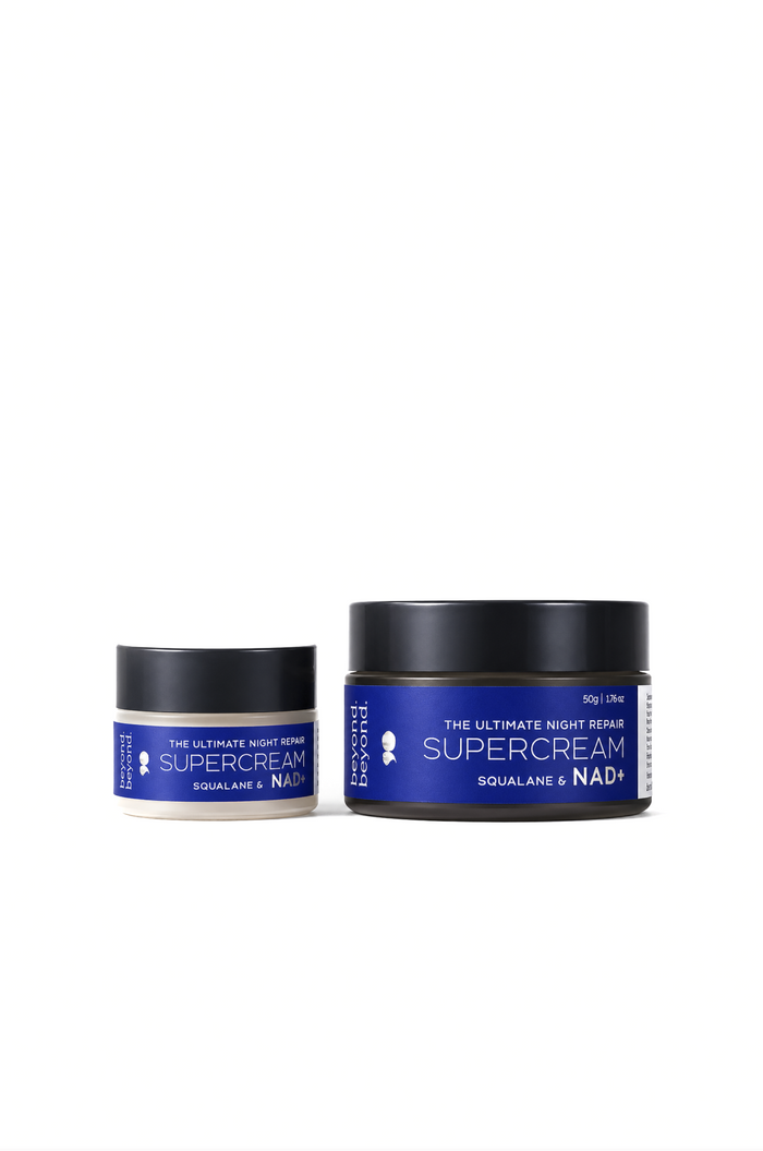 The Ultimate Night Repair Supercream Mini