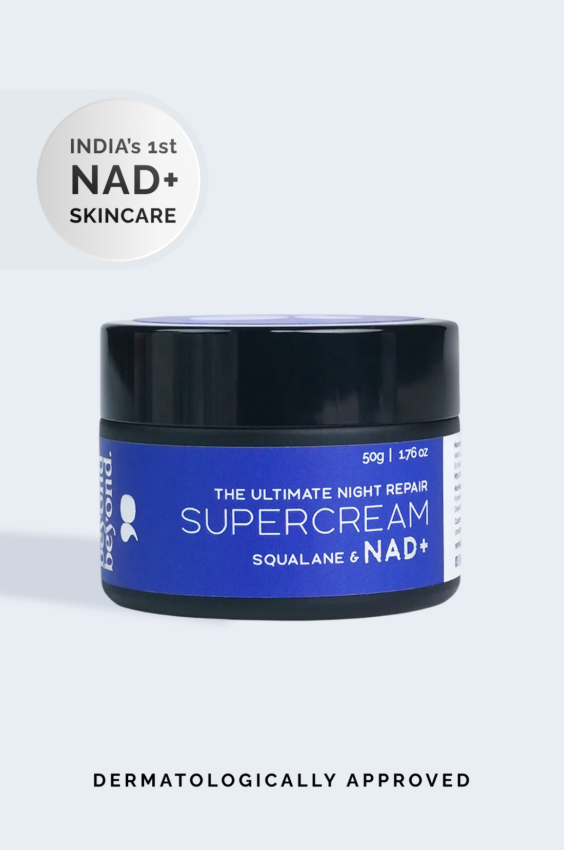 The Ultimate Night Repair Super Cream