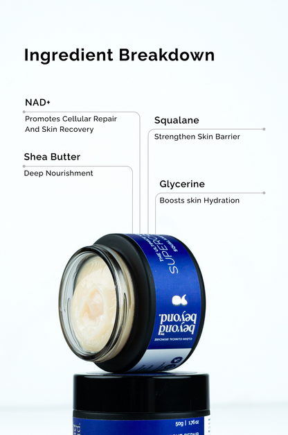 The Ultimate Night Repair Super Cream