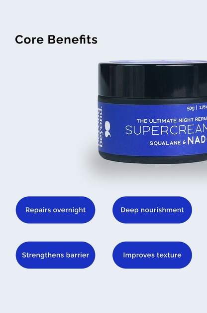 The Ultimate Night Repair Super Cream